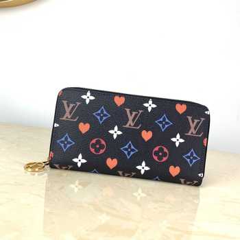 Louis Vuitton Zippy Wallet M80323