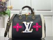 Louis Vuitton Speedy 30 Bandoulière - 1