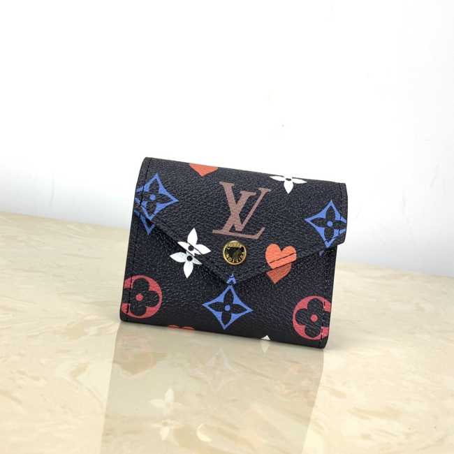 Louis Vuitton Zoé Wallet 001 - 1