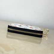 Louis Vuitton Zippy Wallet 11cm - 2