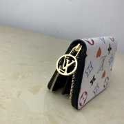 Louis Vuitton Zippy Wallet 11cm - 4