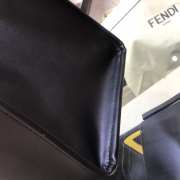 Fendi Tote 40cm Black - 3