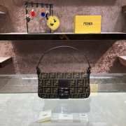 Fendi Vintage Bag sliver hardware - 1