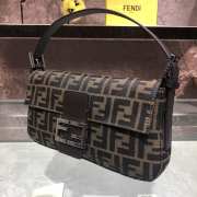 Fendi Vintage Bag sliver hardware - 6