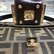 Fendi Vintage Bag gold hardware - 5