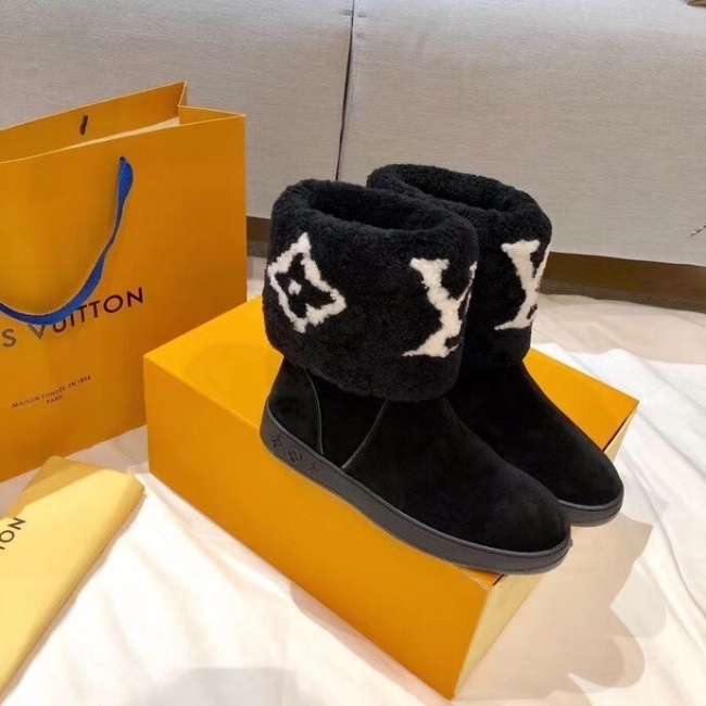 Louis Vuitton Boots 003 - 1