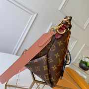 LV M55090 BEAUBOURG HOBO handle bag - 3