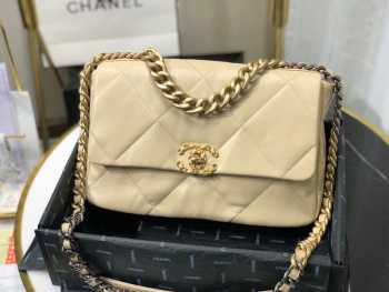 Chanel 19 Flap Bag 30cm