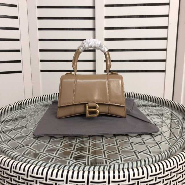 Balenciaga Hourglass Handbag 24cm - 1