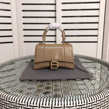 Balenciaga Hourglass Handbag 24cm