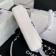 Chanel AS2302 Flap Bag 20cm - 6