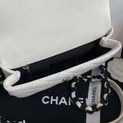 Chanel AS2302 Flap Bag 20cm - 2