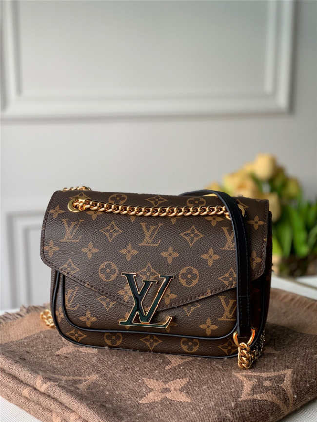 Louis Vuitton Passy Monogram Handbag M45592 - 1