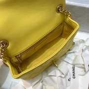 Chanel Flap Bag 20cm AS2380 - 3