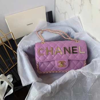 Chanel Flap Bag 23cm 001