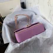 Chanel Flap Bag 23cm 001 - 3