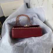 Chanel Flap Bag 23cm 002 - 5