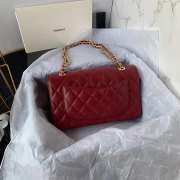 Chanel Flap Bag 23cm 002 - 4