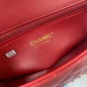 Chanel Flap Bag 23cm 002 - 3