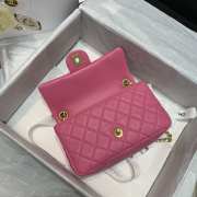 Chanel Flap Bag 20cm AS2380 002 - 6