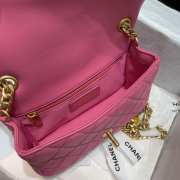 Chanel Flap Bag 20cm AS2380 002 - 5