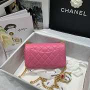 Chanel Flap Bag 20cm AS2380 002 - 2