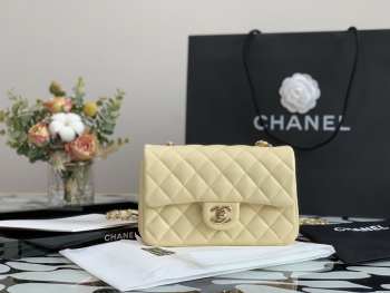 Chanel Flap Bag 20cm 001