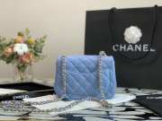 Chanel Flap Bag mini 17cm 002 - 3