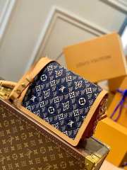 LV Since 1854 Dauphine M57499 25cm - 5