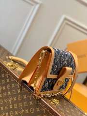 LV Since 1854 Dauphine M57499 25cm - 4