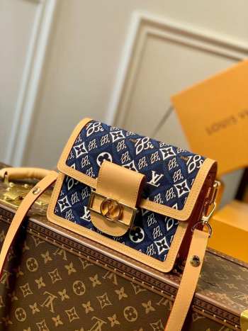 Louis Vuitton Since 1854 Dauphine 20cm