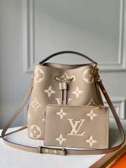 LOUIS VUITTON NEONOE MM BUCKET BAG - 1