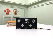 Louis Vuitton wallet Black M69794 - 6