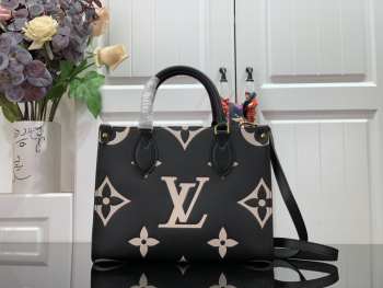 Louis Vuitton CABAS ONTHEGO PM M45659