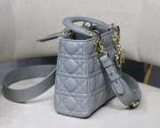 Lady Dior bag 20cm - 5