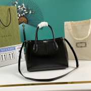 Gucci Jackie 1961 Handbag Black - 6