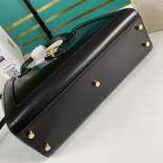 Gucci Jackie 1961 Handbag Black - 4