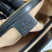 Gucci Jackie 1961 Handbag Black - 2