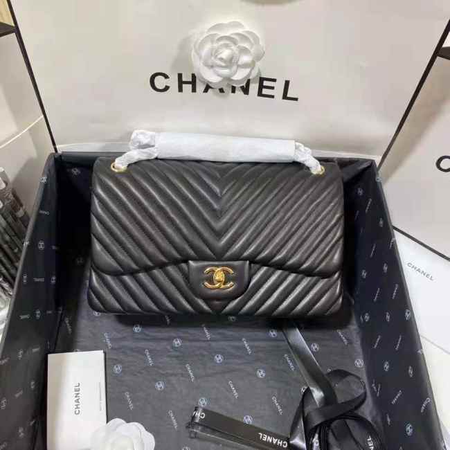 Chanel Flap Bag 30cm - 1