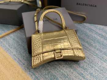 Balenciaga Hourglass Bag 24cm 01