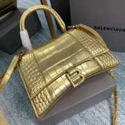 Balenciaga Hourglass Bag 24cm 01 - 2