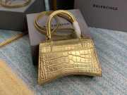 Balenciaga Hourglass Bag 24cm 01 - 3