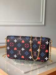 LV Félicie Pochette Empreinte Leather Bag 01 - 2