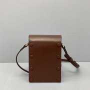 Gucci Horsebit 1955 Liberty Bag Brown - 5