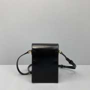 Gucci Horsebit 1955 Liberty Bag Black - 3