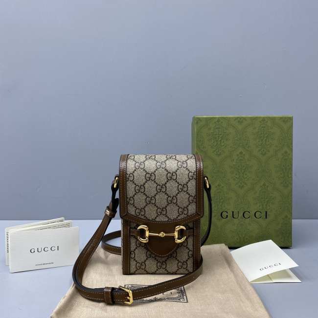 Gucci Horsebit 1955 Liberty Bag 03 - 1