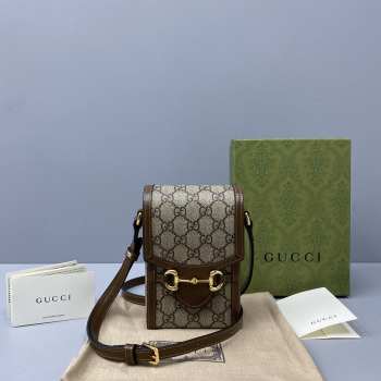 Gucci Horsebit 1955 Liberty Bag 03