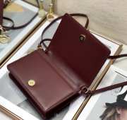 Lady Dior Bag 18cm - 5