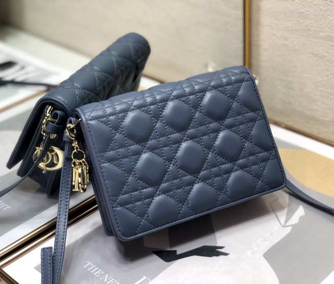 Lady Dior Bag 18cm 01 - 1