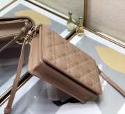 Lady Dior Bag 18cm 02 - 5